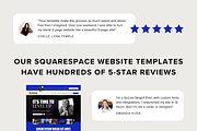 Coaching Squarespace Website, a Squarespace Template by GoLive Website Templates (Thumbnail 12 of 12)
