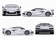 2026 Hyper Sport Convertible Set, an Advertising Mockup by Halal Graphic Studio (Thumbnail 11 of 12)