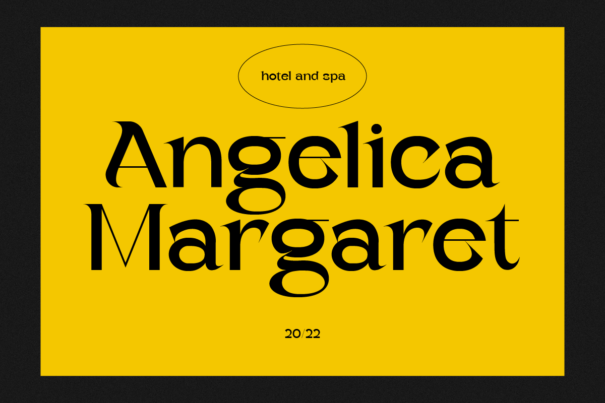 Vestige Grotesk Modern Typeface, a Serif Font by Ronny Studio (Photo 9 of 13)