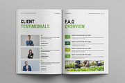 Garden Agriculture Brochure Template, a Brochure Template by E-Type (Thumbnail 6 of 7)