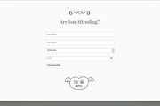 Wedding Event WordPress Theme, a WordPress Template by Visualmodo (Thumbnail 10 of 24)