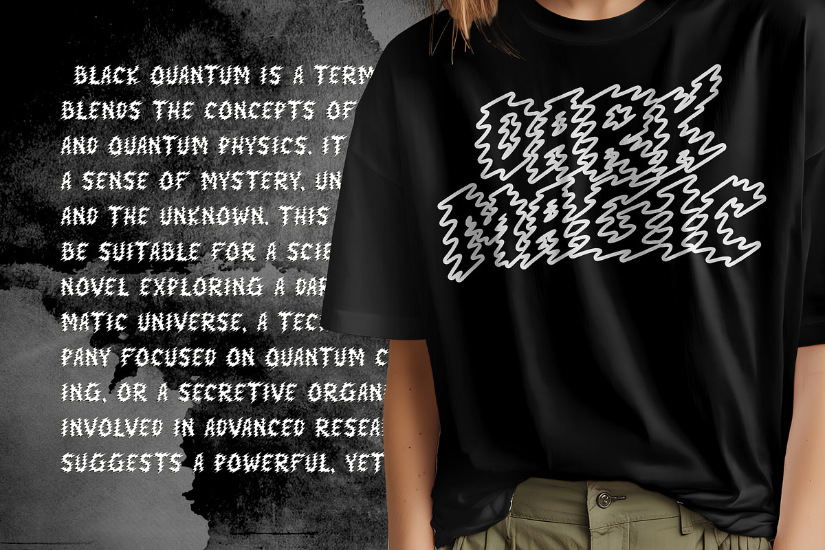 Throne Resonance Metal Thorn Display, a Blackletter Font by dansdesign (Photo 6 of 12)