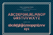 San Barley, a Font by Heroglyphs Studio (Thumbnail 2 of 4)
