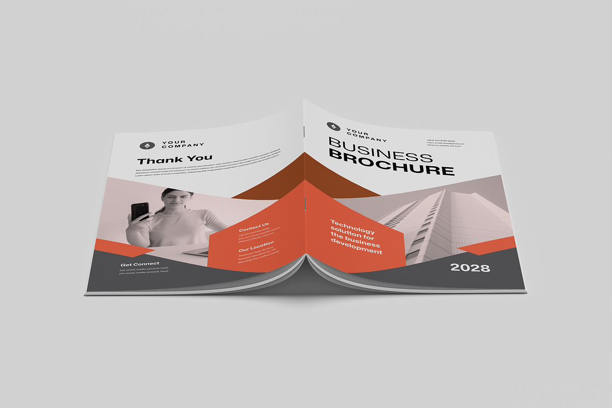 Business Brochure, a Brochure Template by Leaflove (Photo 9 of 10)