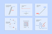 Self Help Infographics, a Social Media Template by Willoe Studio (Thumbnail 3 of 13)