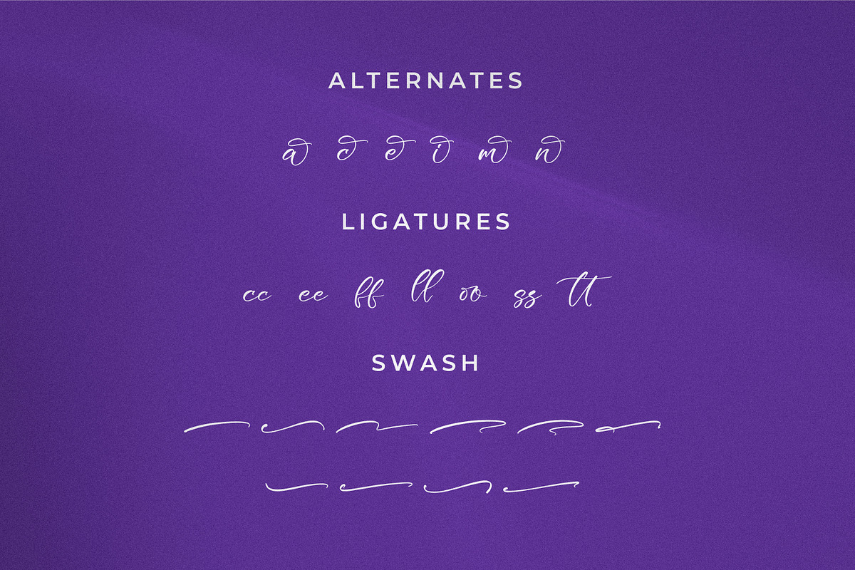 Waynette, a Handwritten Font by Integritype Studio (Photo 11 of 15)