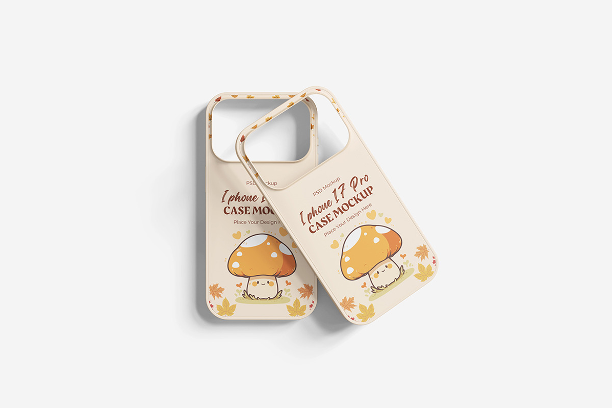 Iphone 17 Pro Case, a Product Mockup by MrLetters (Photo 4 of 5)