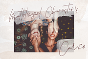 Montero - Signature Script Font, a Script Font by Surplus Type Co (Thumbnail 7 of 9)