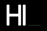 Visage Typeface, a Sans Serif Font by Tugcu Design Co. (Thumbnail 6 of 9)
