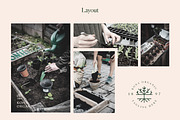 Nature Logo Kit, a Branding & Logo Template by Minimalist Logos (Thumbnail 11 of 15)