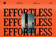 CS Brinley Drawn, a Serif Font by Craft Supply Co. (Thumbnail 3 of 8)