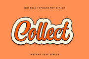 Script Enamel Pin Text Effect, a Templates & Theme by studiogstock (Thumbnail 2 of 2)