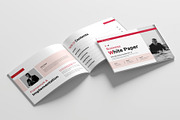 White Paper Template Landscape, a Brochure Template by Cleffon_Graphic_Studio (Thumbnail 2 of 9)