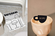 Bar, Café & Dining Illustrations, a Food Illustration by GFB Studio (Thumbnail 7 of 8)
