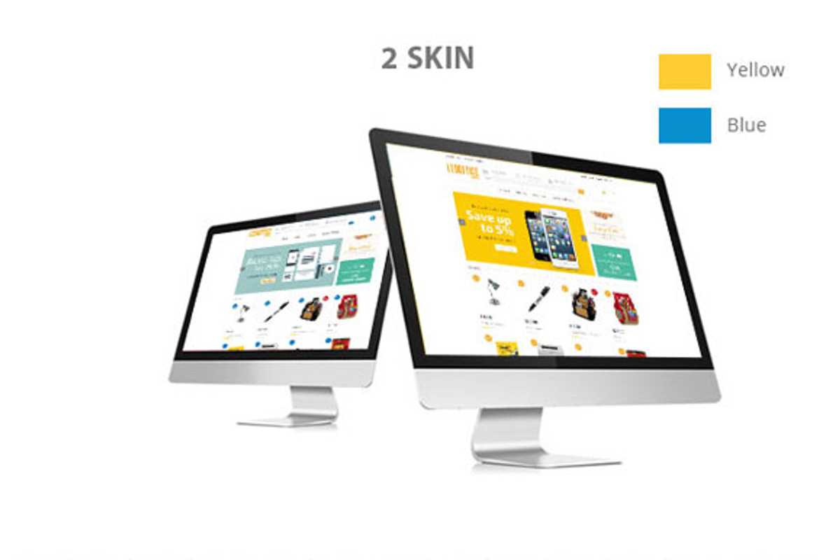 Ap Office Prestashop Theme, a Landing Page Template by apollotheme (Photo 2 of 7)