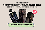 Luxury Aesthetic Reels Video Bundle, a Social Media Template by Design By Hira (Thumbnail 1 of 10)