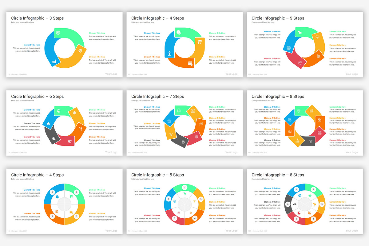 Business Plan Google Slides Template, a Presentation Template by SlideOne (Photo 21 of 26)