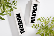 Bezares Display, a Slab Serif Font by Bramcreative (Thumbnail 4 of 10)
