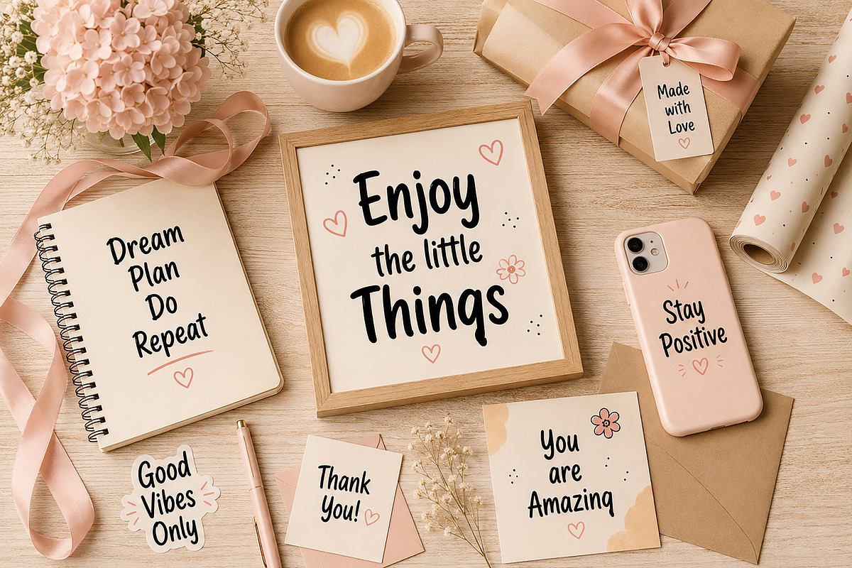 Beautiq, a Script Font by Wow Magic (Photo 2 of 4)