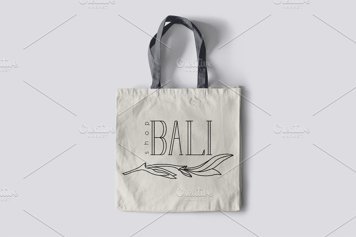 Minimalistic logo set. Logo template, a Branding & Logo Template by Ksenia Zmey (Photo 9 of 11)
