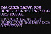 Epochal Records - Futuristic Font, a Slab Serif Font by 177Studio (Thumbnail 8 of 8)