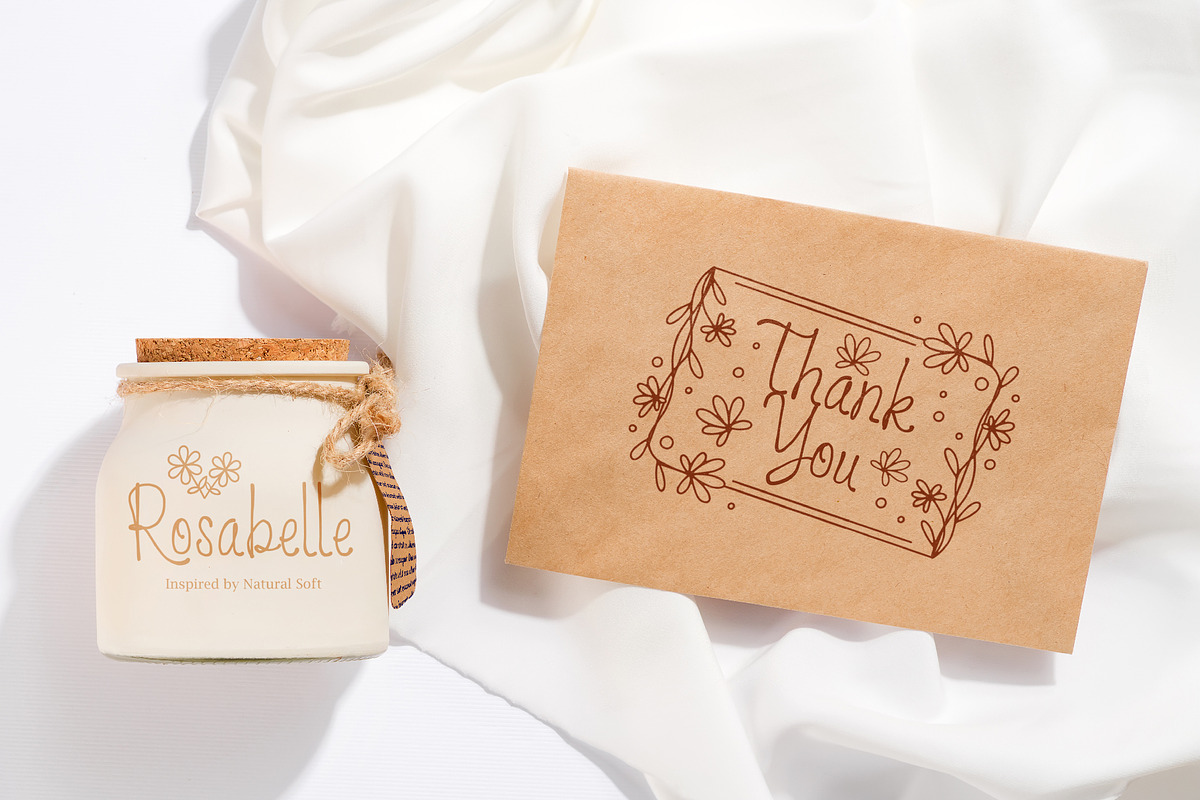 Poet Club - Warm Marker Script, a Script Font by Inviline.co (Photo 8 of 12)