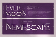 Renjana Typeface, a Handwritten Font by infernostudio3 (Thumbnail 8 of 11)