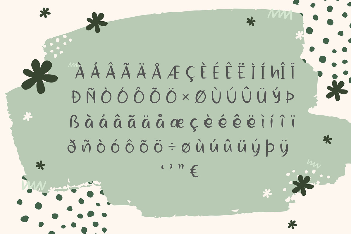 Fleolyn, a Script Font by Aisyah (Photo 3 of 5)
