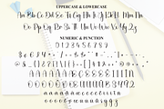 Biograph | Script Font, a Handwritten Font by Scratchones (Thumbnail 7 of 8)