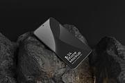 Galaxy S24 Mockup, an Android Mockup by Pixie Creative (Thumbnail 3 of 4)