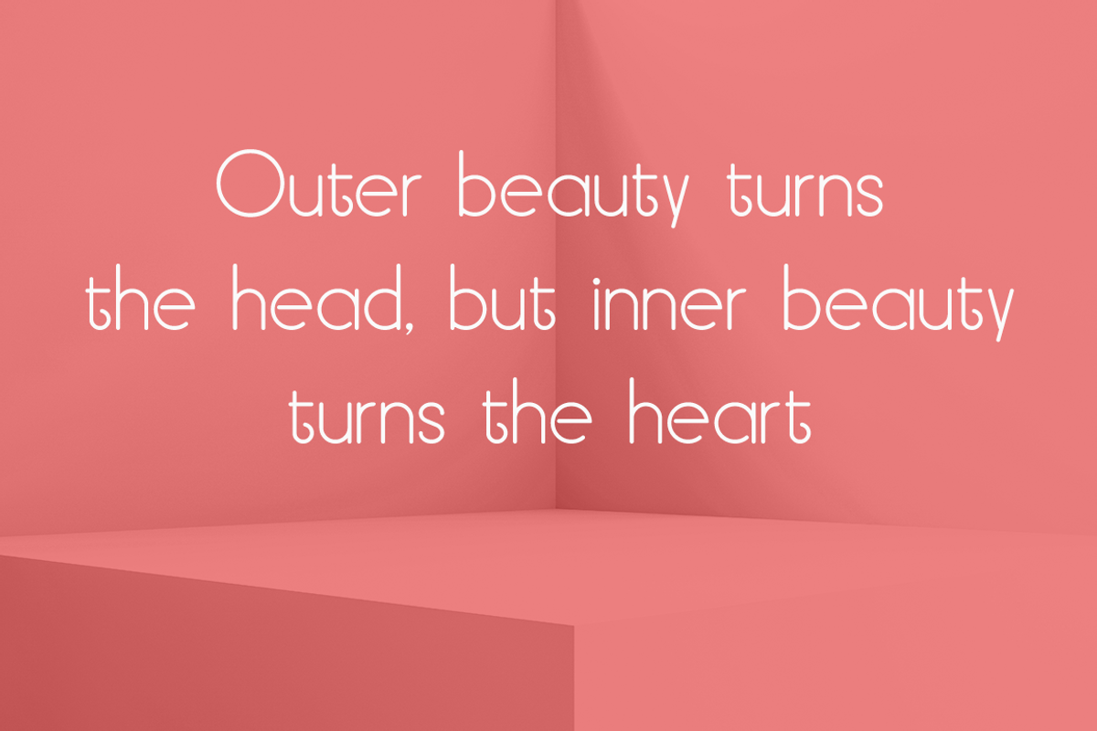 Fantasion - Modern Stylish, a Sans Serif Font by RockboyStd (Photo 5 of 12)