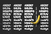 Mochimo, a Handwritten Font by Fargun Studio (Thumbnail 7 of 14)