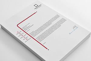 Letterheads