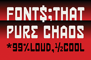 SFC Privet, a Slab Serif Font by Skilline Supply Co. (Thumbnail 1 of 7)
