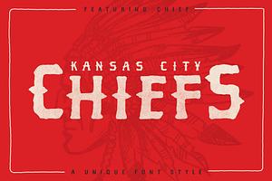 Kansas City - Font Family