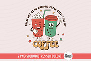 Christmas Coffee Quotes Bundle, a Graphic by Clipart Bloom (Thumbnail 2 of 20)