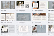 Canva Photography Services Guide, a Marketing Template by Lennox Creative Co. (Thumbnail 2 of 2)