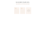 Skincare Holistic Healing Templates, a Magazine Template by Brand Spanking You (Thumbnail 16 of 25)