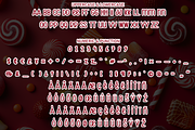 Candy Christmas | Script Font, a Script Font by Scratchones (Thumbnail 3 of 3)