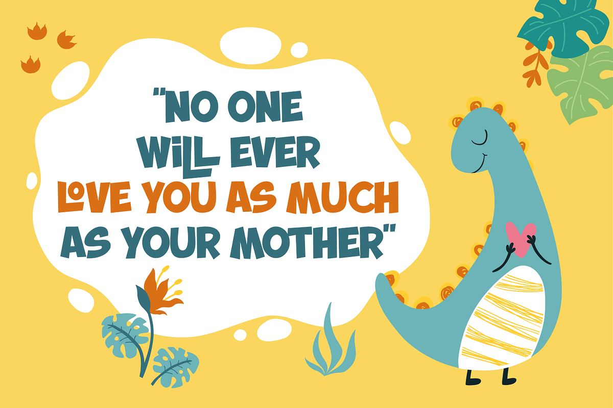 Dino Star, a Font by Fachranheit Studio (Photo 3 of 12)
