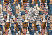 Colorful Abstract Geometric Pattern, a Pattern Graphic by StudioGlouna (Thumbnail 9 of 9)