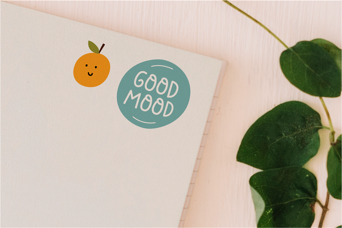 Summer Digital Stiker for Goodnotes, an Illustration by Suntype | Sunshine Std (Photo 6 of 6)