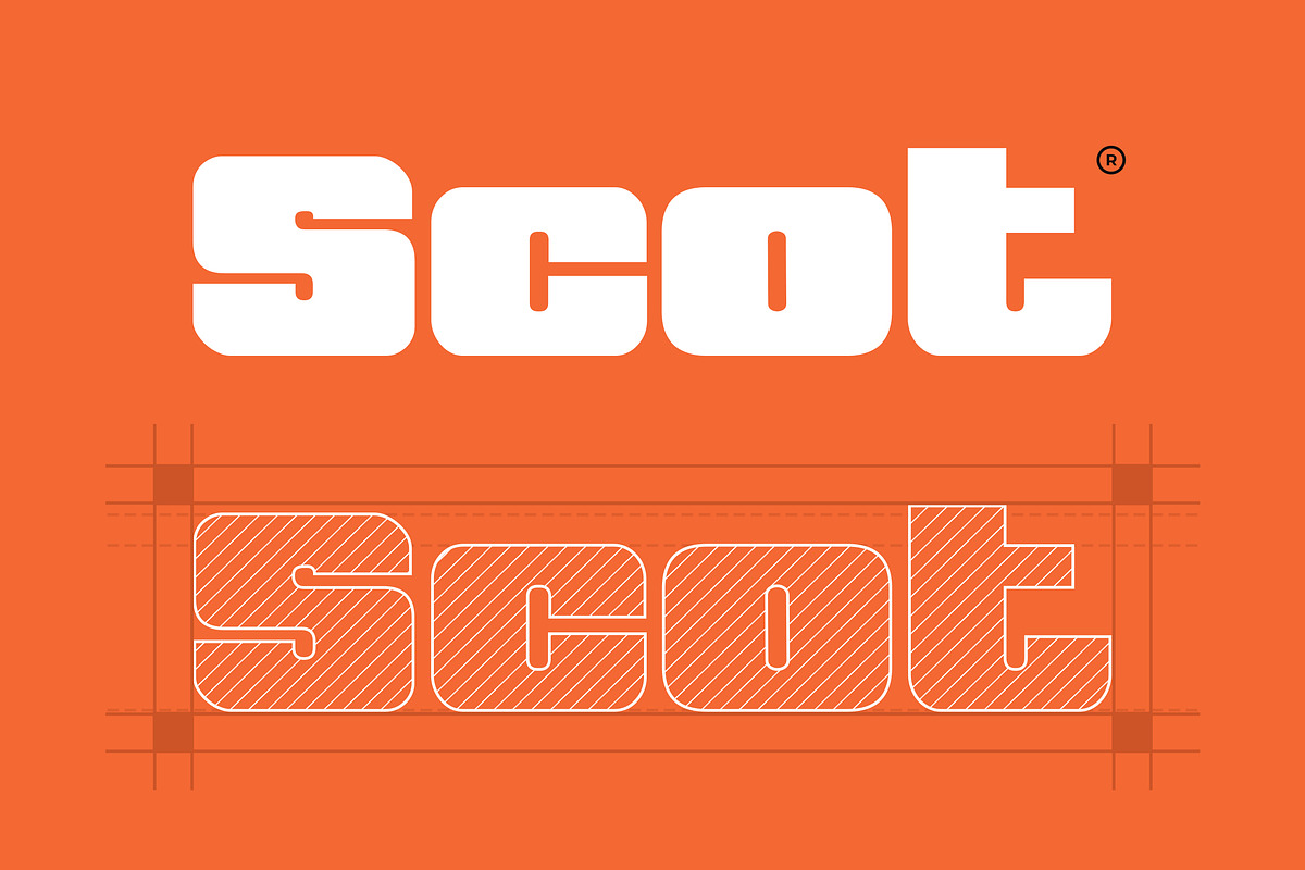 Homay - Bold Modern Expanded Retro, a Sans Serif Font by Typia Nesia (Photo 6 of 11)