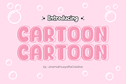 Bubble Universe - Display Font, a Font by KiddoGlyphs Studio (Thumbnail 2 of 5)