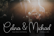 Amsterdam | Script Font, a Handwritten Font by Scratchones (Thumbnail 4 of 9)