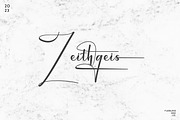Magellin - Elegant Signature Script, a Script Font by Flawless And Co (Thumbnail 5 of 10)