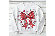 Valentine Hand-Drawn Line Art Bundle, an Illustration by SinaCreation (Thumbnail 2 of 11)