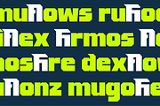 Nestora Sharp, a Sans Serif Font by Brand_Hero (Thumbnail 10 of 13)