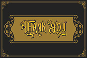 GoldShine with Extras, a Font by uncurve (Thumbnail 9 of 9)