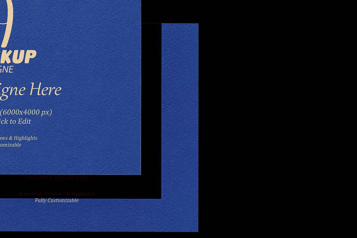 Envelope Mockup with Insert Card, an Advertising Mockup by pixelmock (Photo 19 of 22)
